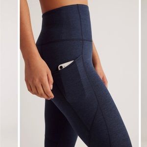 Quince ultra-soft high-rise pocket legging-NWOT